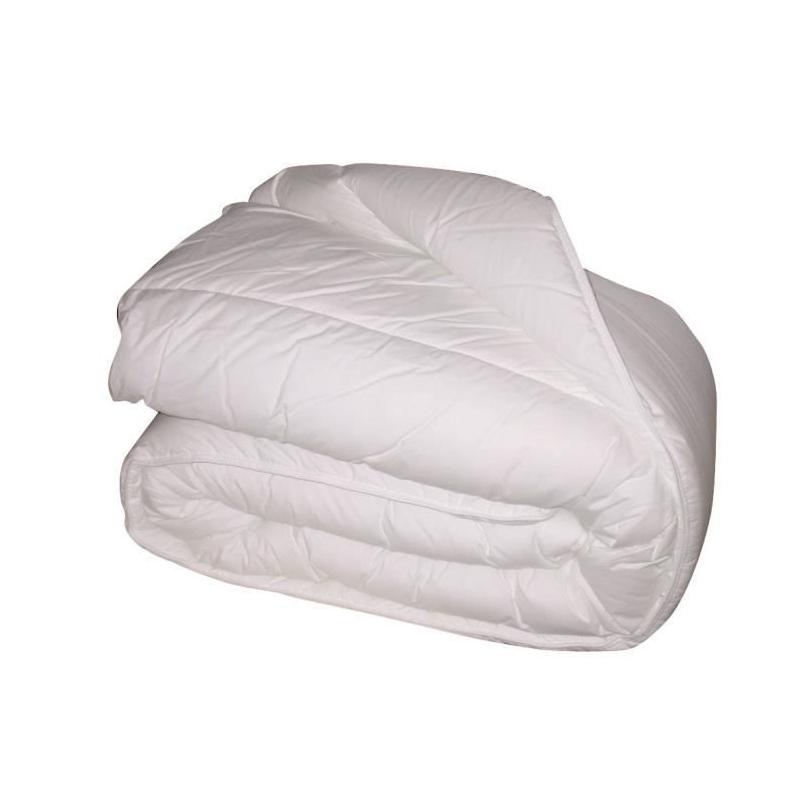 Couette très chaude anti-acariens 420g/m² - 140x200cm
