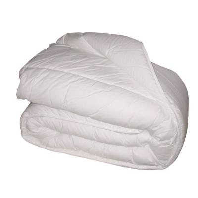 Couette chaude anti-acariens 420g/m² 240x260cm