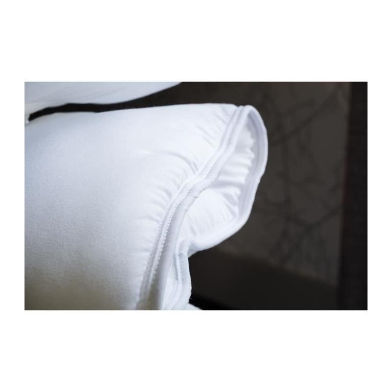 Couette tempérée anti-acariens BLANREVE 300 gr/m² - 240 x 220 cm ?