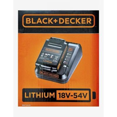 Batterie BLACK+DECKER Lithium 18V 2 Ah - Haute performance!