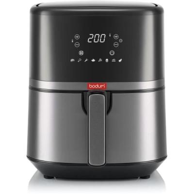 Friteuse sans huile BODUM 4,5L - Noir 1500W - Performante