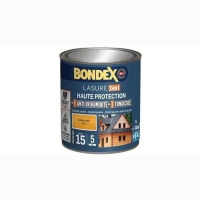 Peinture Lasure Satin Haute Protection - Chêne doré 