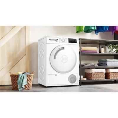 Sèche-linge Bosch WTN83209FR - 8 kg - Induction - Classe B