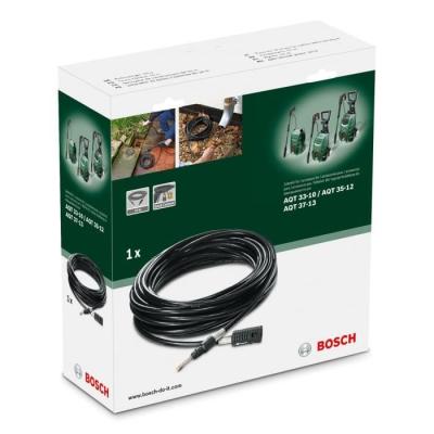 Débouchez efficacement avec le Nettoyeur de Canalisations BOSCH - 10m