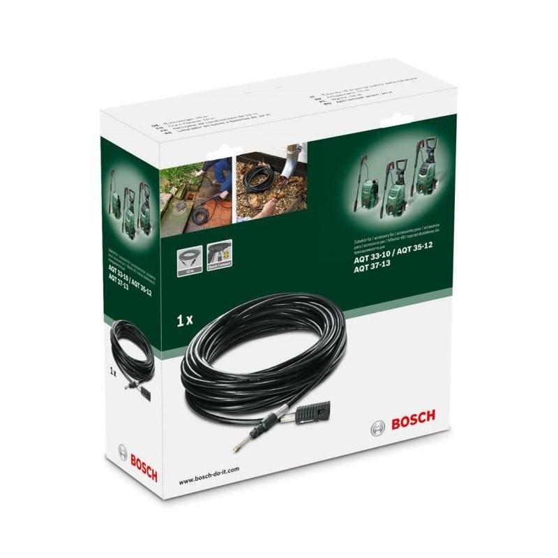 Débouchez efficacement avec le Nettoyeur de Canalisations BOSCH - 10m