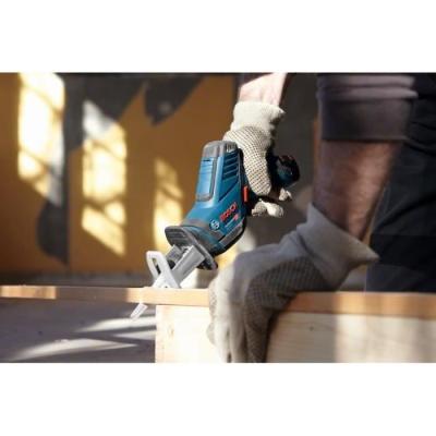 Scie sabre 12V Bosch GSA 12V-14 Pro en coffret L-Boxx