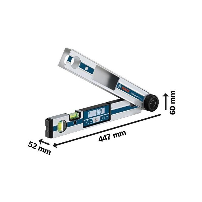 Mesureur d'angle Bosch pro GAM 220 MF - 0601076600