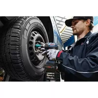 Pack de 2 batteries 18V ProCORE 4Ah + chargeur rapide - BOSCH Pack de 2 batteries 18V ProCORE 4Ah + chargeur rapide - BOSCH