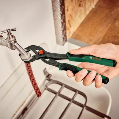 Ensemble de 4 pinces Bosch pour tous vos besoins de serrage