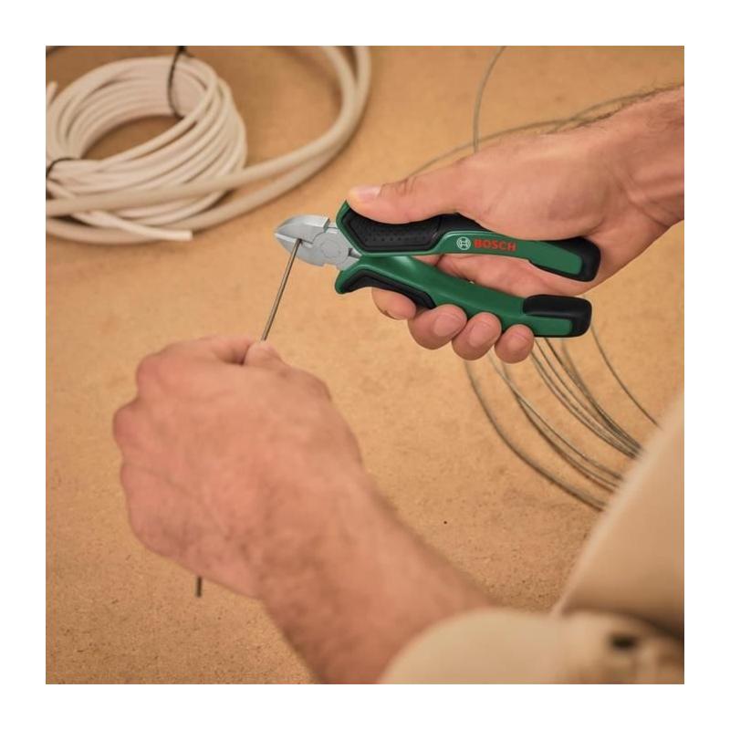 Ensemble de 4 pinces Bosch pour tous vos besoins de serrage