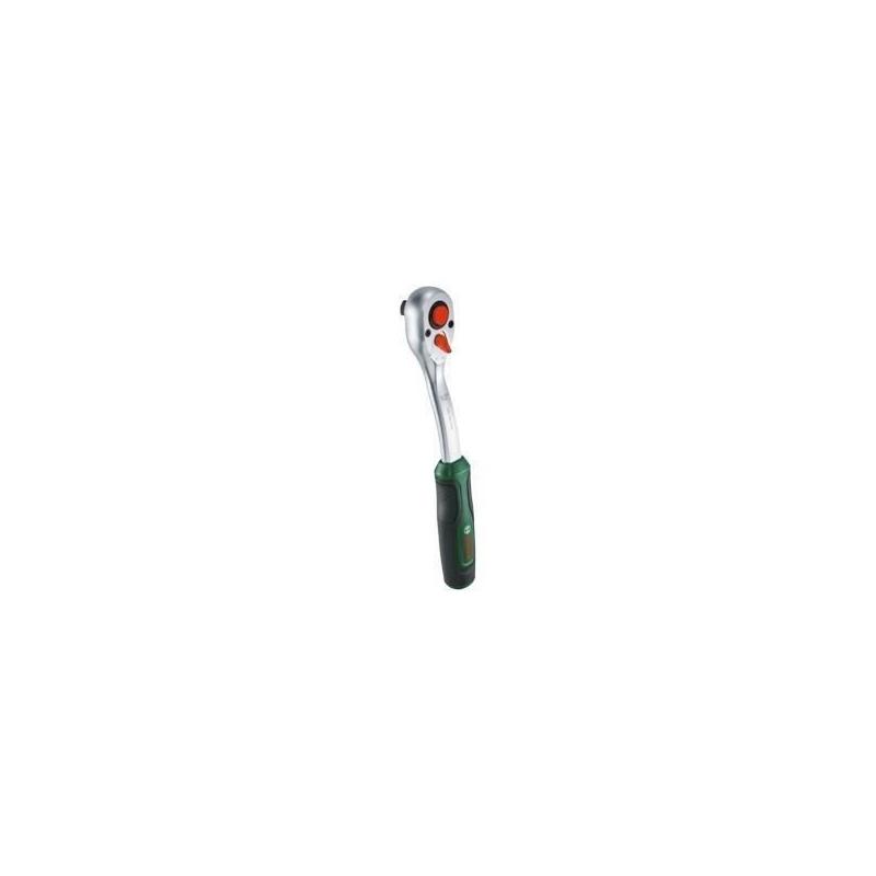 Ensemble de clés à cliquet Bosch 1/2" (768 Nm) avec Softgrip et coffret - PACK OUTIL A MAIN
