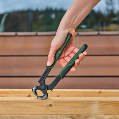 Pince de charpentier Bosch 200 mm: coupante, robuste et précise!