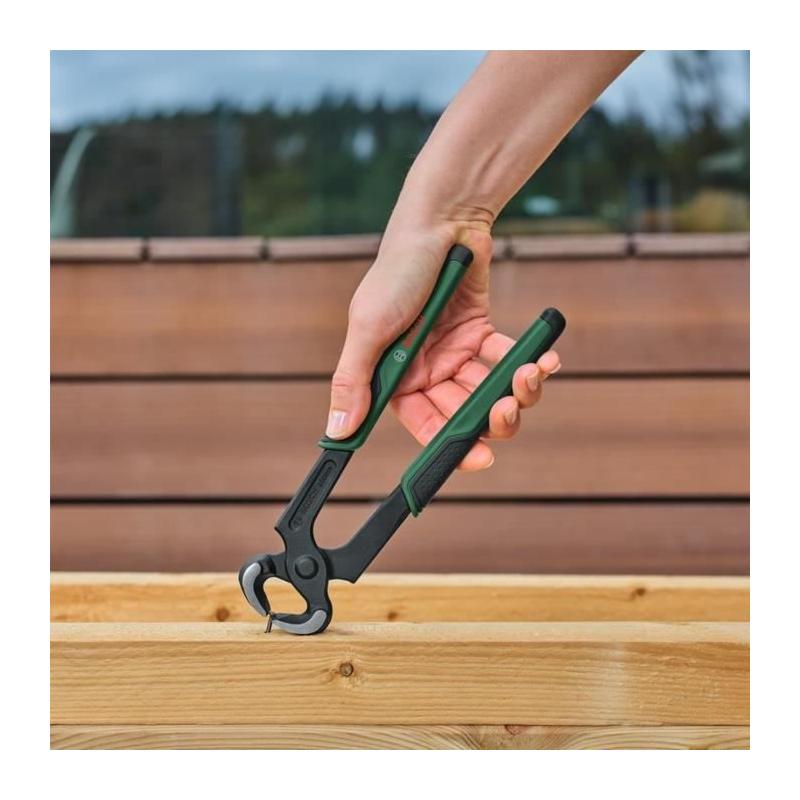 Pince de charpentier Bosch 200 mm: coupante, robuste et précise!
