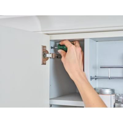 Ensemble de 4 tournevis courts Bosch pour vissage précis