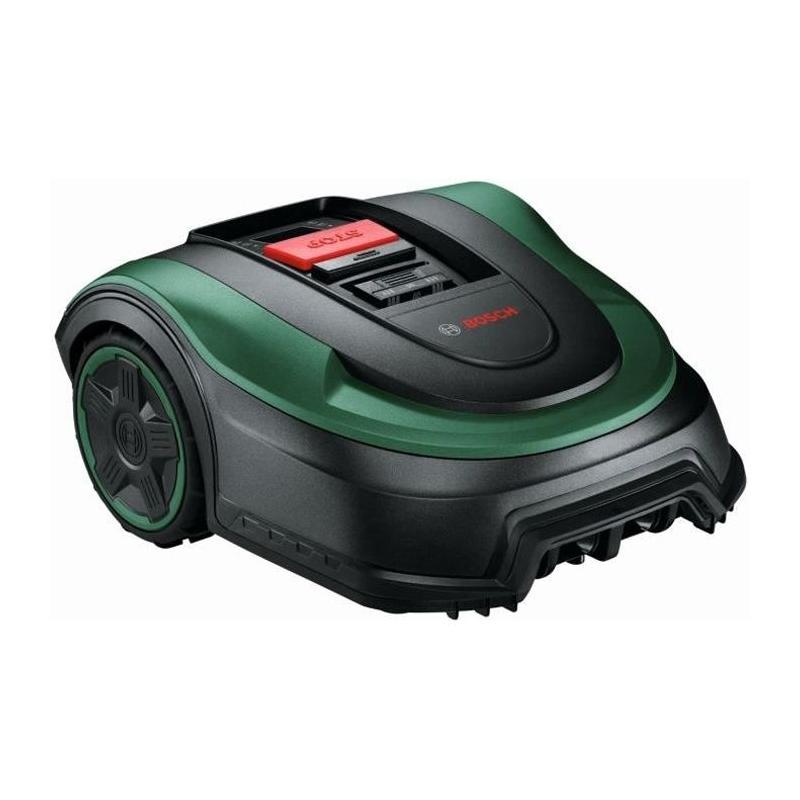 Tondeuse Robot BOSCH Indego S+ 500 - Performances sans effort