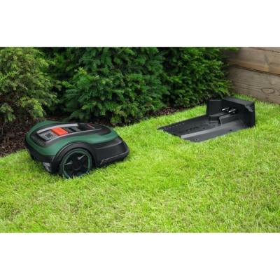 Tondeuse Robot BOSCH Indego S+ 500 - Performances sans effort