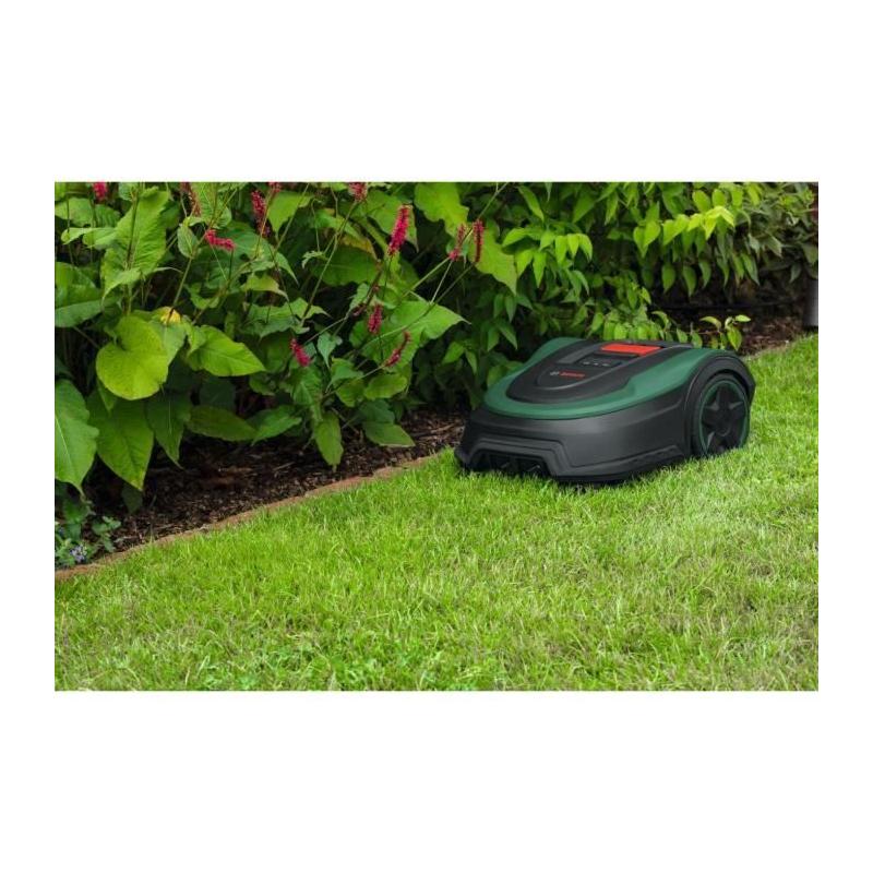 Tondeuse Robot BOSCH Indego S+ 500 - Performances sans effort
