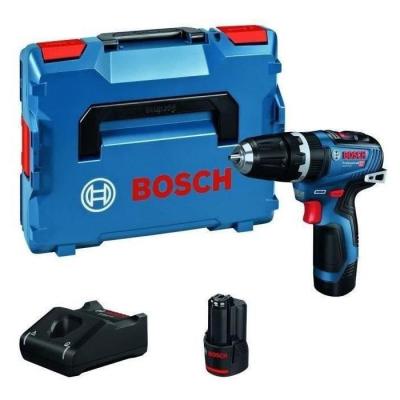 Perceuse à percussion Bosch Professional GSB 12V-35 - Compact et performant