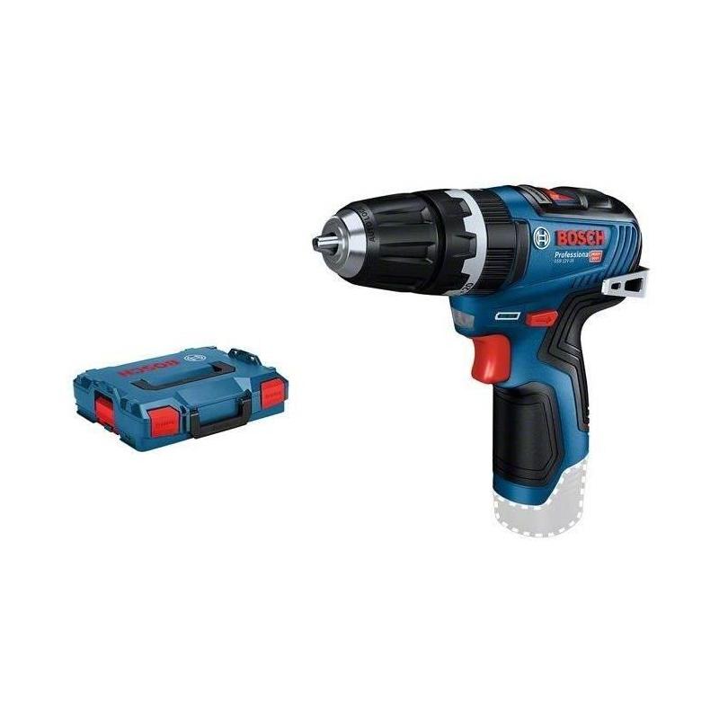 Perceuse à percussion Bosch Professional GSB 12V-35 - Compact et performant