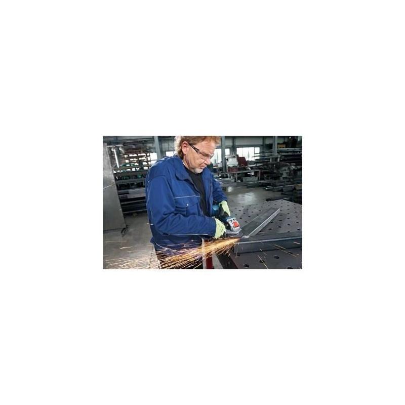 Meuleuse angulaire Bosch Pro - GWX 18V-10 - Puissante 1000W
