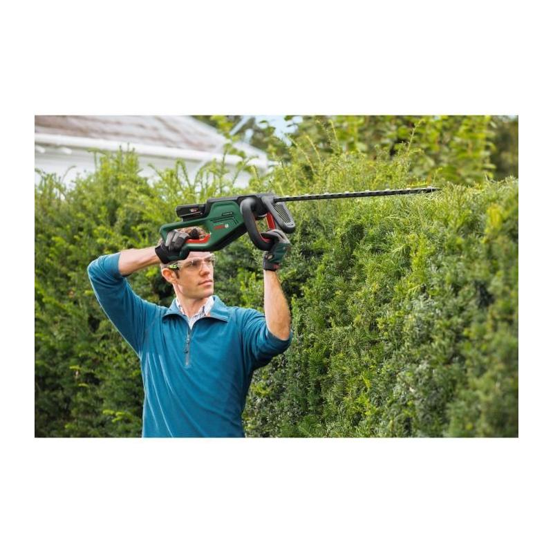 Taille-haies sans fil Bosch - UniversalHedgeCut 18-50