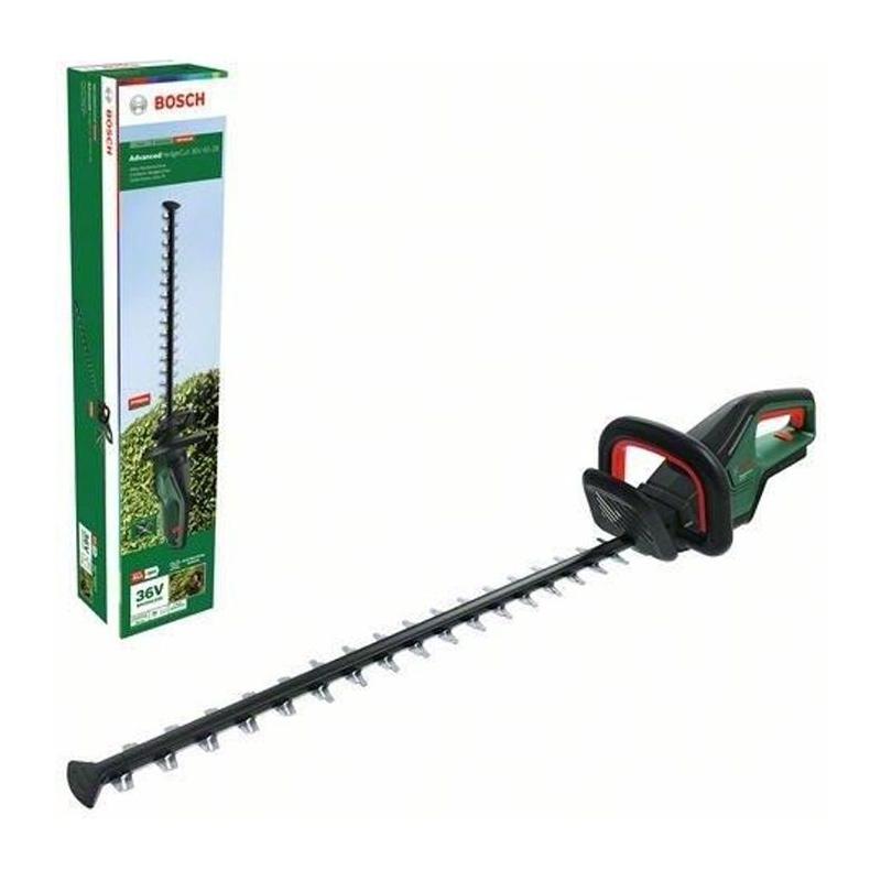 Taille-haie avancé 36V-65-28 NU