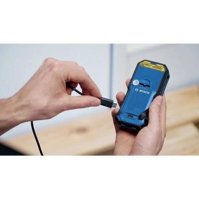 Adaptateur Batterie Li-Ion pour GLM 50-2 Professionnel Bosch