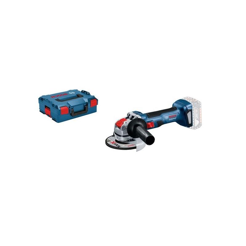 Meuleuse angulaire Bosch Professional GWX 18V-7 - Puissance sans limite!