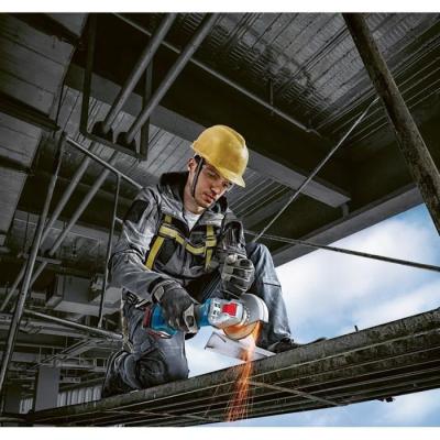 Meuleuse angulaire Bosch Professional GWX 18V-7 - Puissance sans limite!