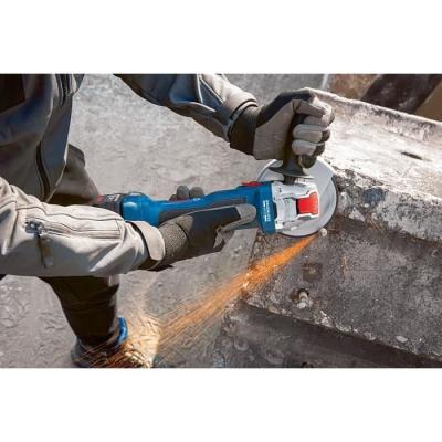 Meuleuse angulaire Bosch Professional GWX 18V-7 - Puissance sans limite!