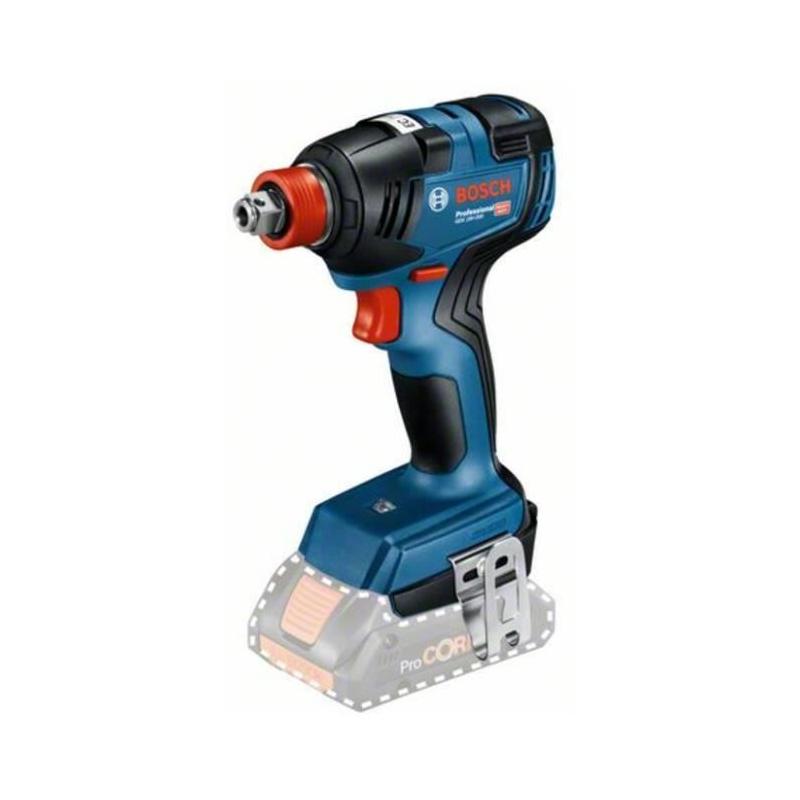 Visseuse à chocs Bosch Pro GDX 18V-200 - 350 Nm