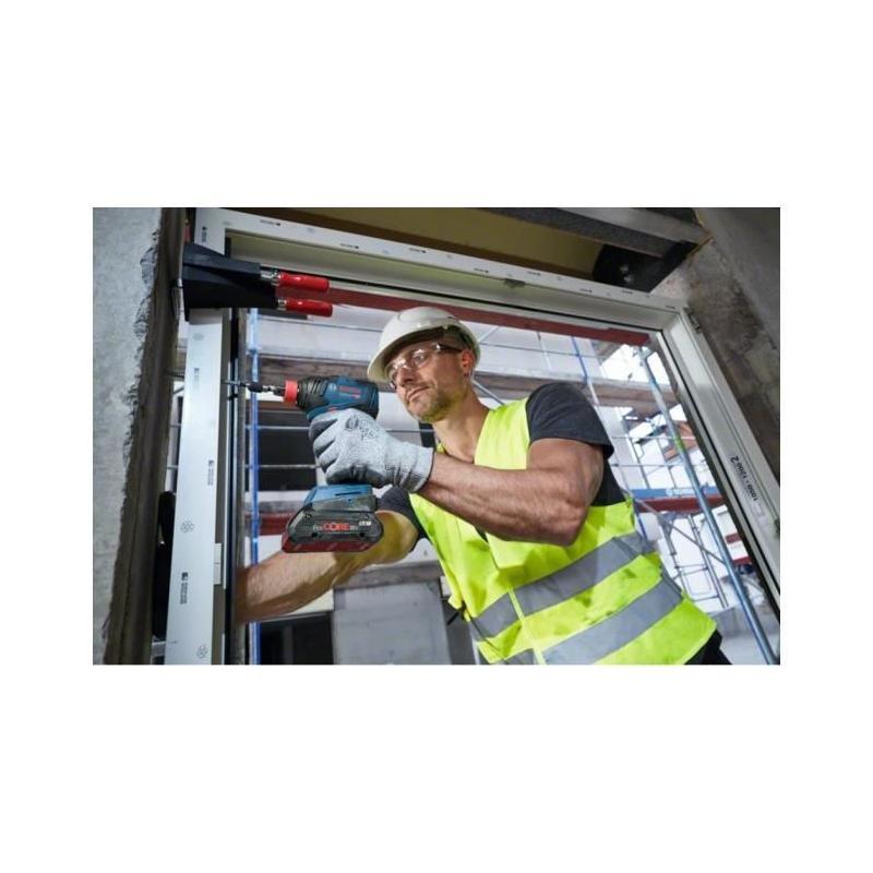 Visseuse à chocs Bosch Pro GDX 18V-200 - 350 Nm