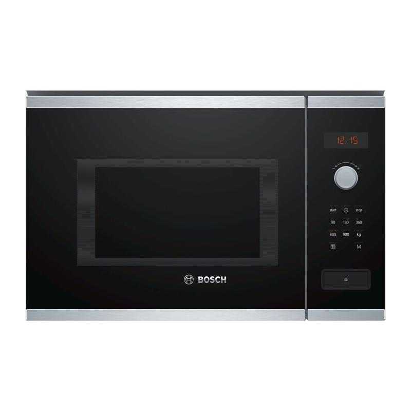 Micro-ondes Bosch Serie | 4 BFL553MS0 25L 900W Inox