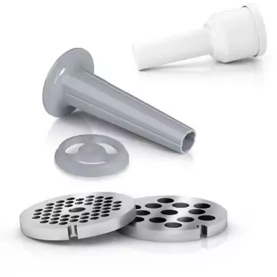 Hachoir à viande Bosch MFW2510W - Pratique et polyvalent Hachoir à viande Bosch MFW2510W - Pratique et polyvalent