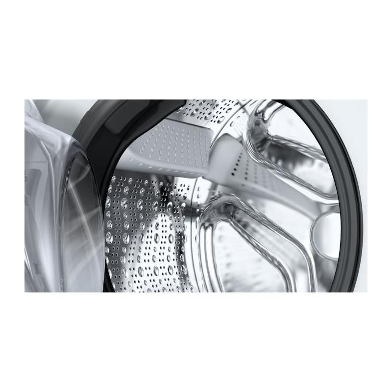 Lave-linge Bosch WGG244F1FR : 9 kg, i-DOS, Induction - Blanc