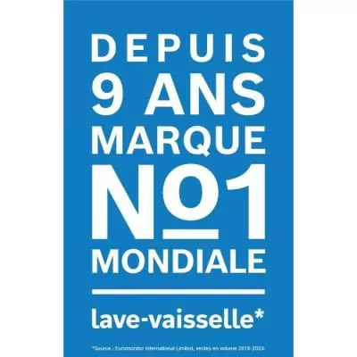 Bosch Serie 2 SMS26AI01F lave-vaisselle Pose libre 12 couverts E