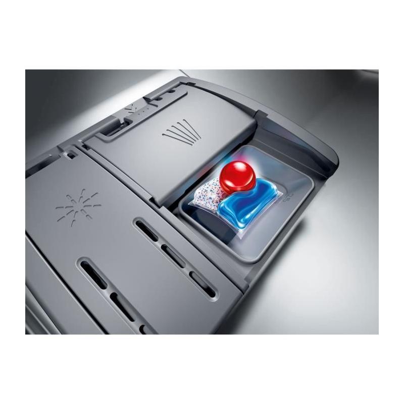 Bosch Serie 2 SMS26AI01F lave-vaisselle Pose libre 12 couverts E