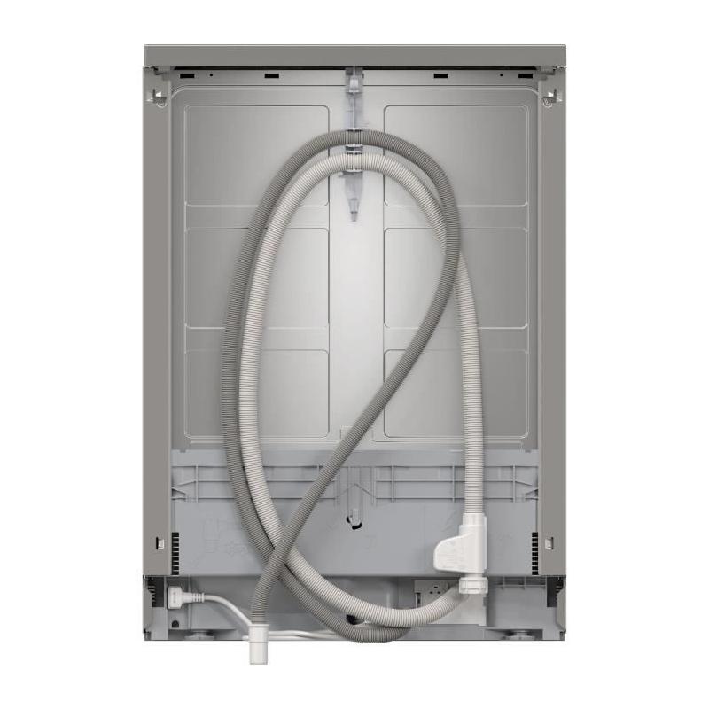 Lave-vaisselle Bosch SMS26AI01F : Performances Induction et Style Moderne