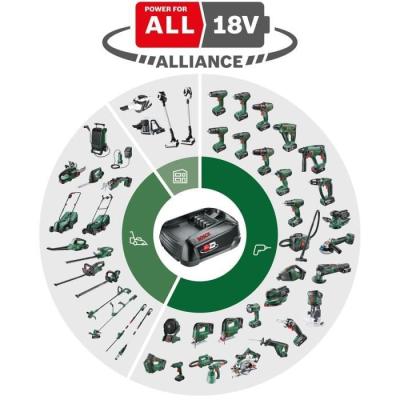 Compact et puissant : Compresseur sans fil Bosch UniversalPump 18V