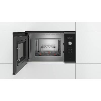 Micro-ondes encastrable Bosch inox - 20 L - 800 W