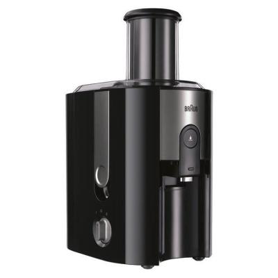 Centrifugeuse BRAUN J500 - 900W - Cheminée large 75mm