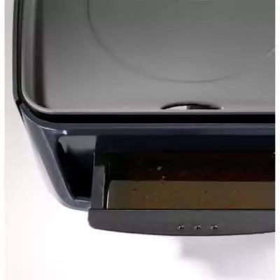 Plancha électrique 2200W - Compacte et puissante