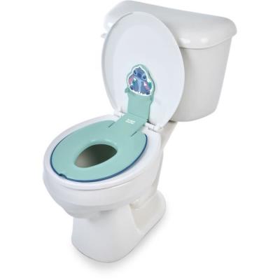 Réducteur de toilette enfant Disney Baby Stitch - Installation rapide