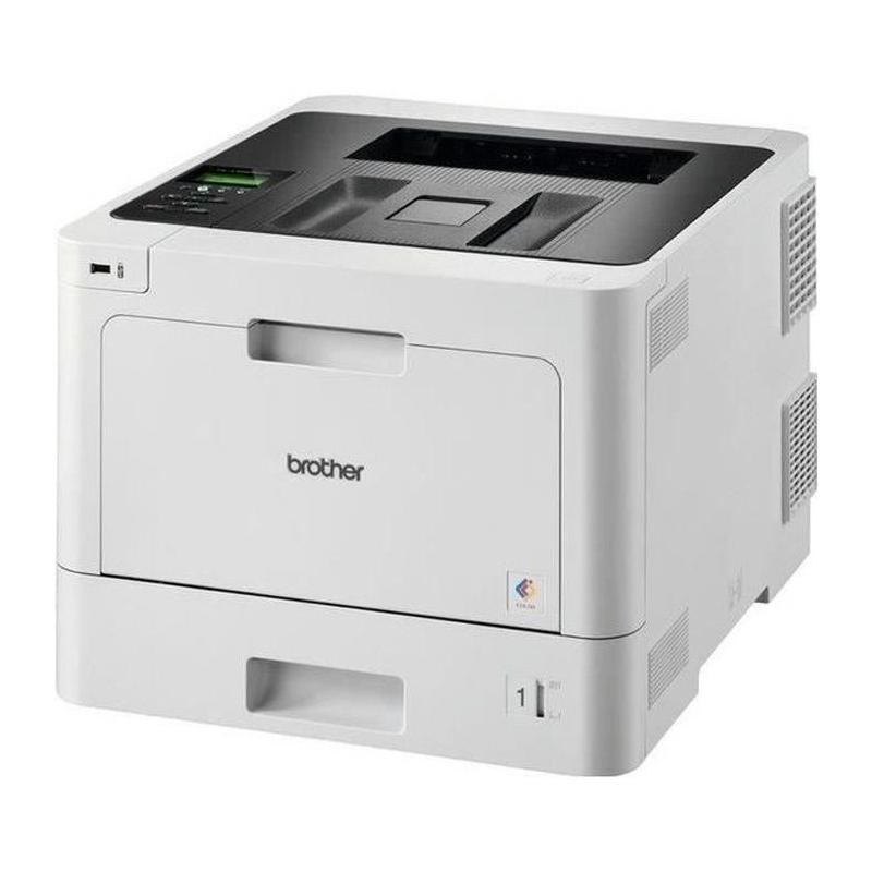 Imprimante Laser Brother HL-L8260CDW - Performances couleur et connectivité Wi-Fi