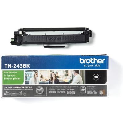 Brother TN-243BK - Cartouche de toner originale – Noir