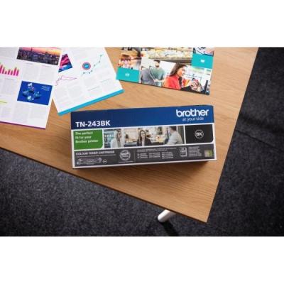 Toner noir standard Brother TN243BK - 1 000 pages