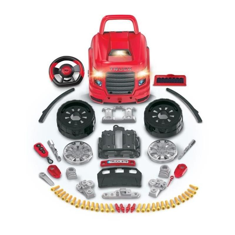 Atelier du mécanicien - Buddy Toys - BGP 5011: Établi et outils de bricolage