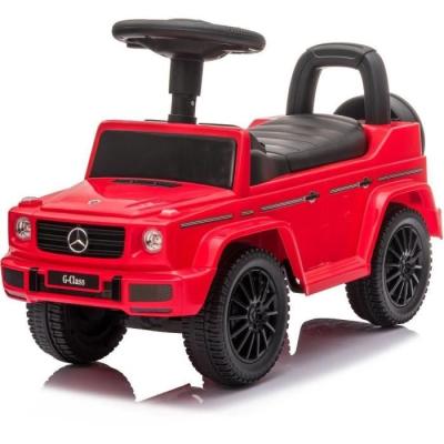 Porteur enfant Mercedes G350d - Buddy Toys, le jouet idéal !