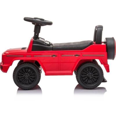 Porteur enfant Mercedes G350d - Buddy Toys, le jouet idéal !