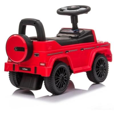 Porteur enfant Mercedes G350d - Buddy Toys, le jouet idéal !